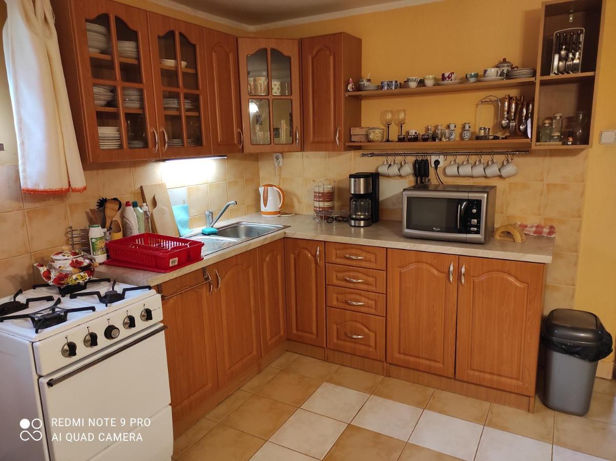 Privat Alma Apartment Nova Lesna Exterior photo