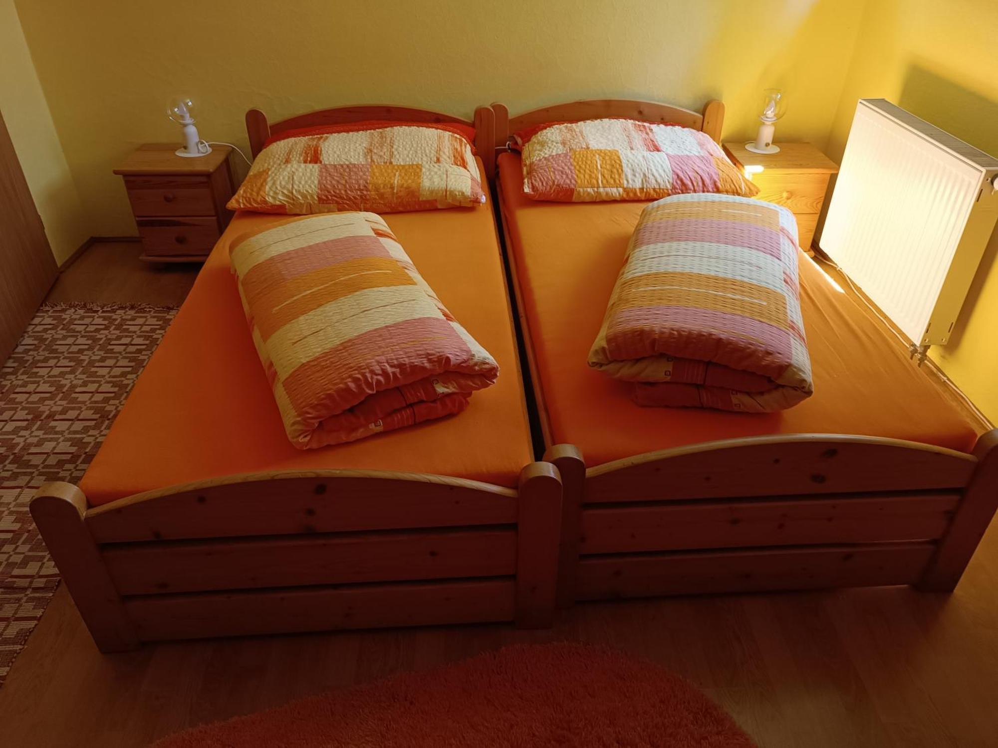 Privat Alma Apartment Nova Lesna Exterior photo